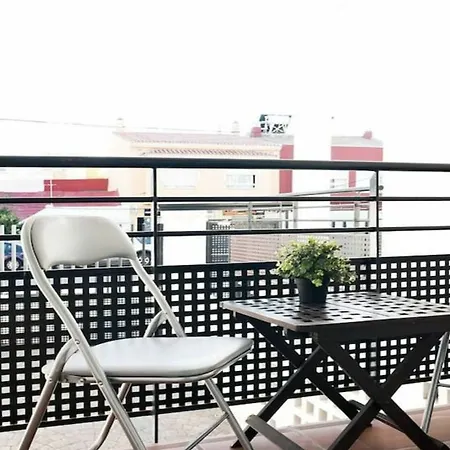 Apartment In Pedregalejo - 104046 By Mo